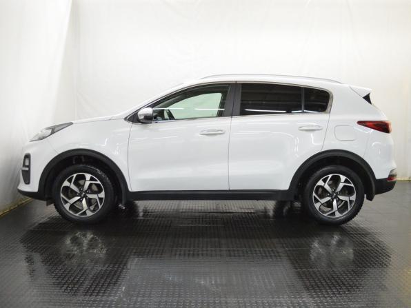Kia Sportage IV Рестайлинг с пробегом 2021 года, цена 2 500 000 рублей, 66740 км, внедорожник, Автокод Объявления