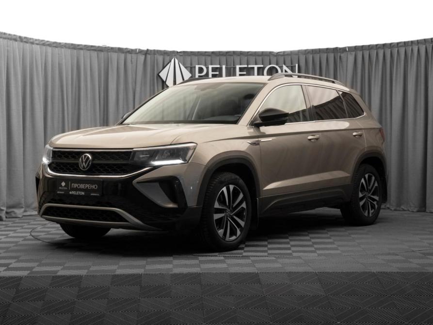Volkswagen Taos I Москва  - изображение 1