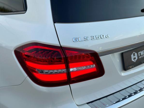 Mercedes-Benz GLS I (X166) с пробегом 2018 года, цена 4 650 000 рублей, 169700 км, внедорожник, Автокод Объявления