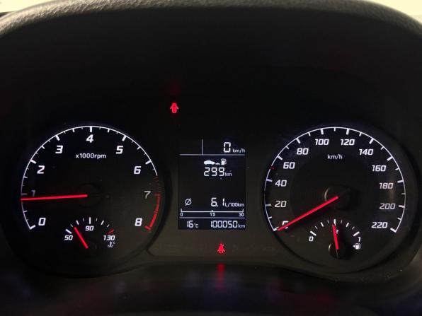 Hyundai Solaris II Рестайлинг с пробегом 2021 года, цена 1 310 000 рублей, 100049 км, седан, Автокод Объявления
