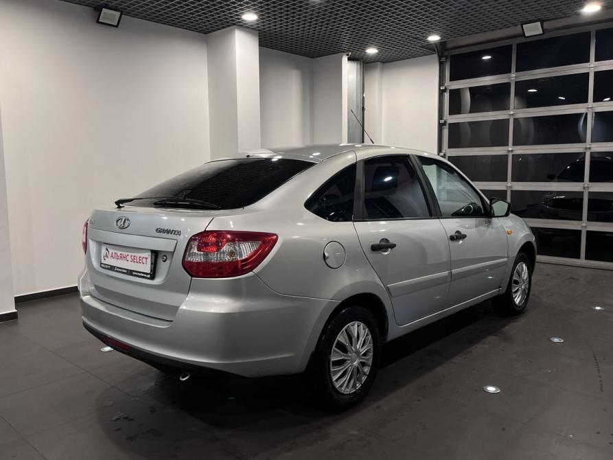 Lada (ВАЗ) Granta I Чебоксары  - изображение 3
