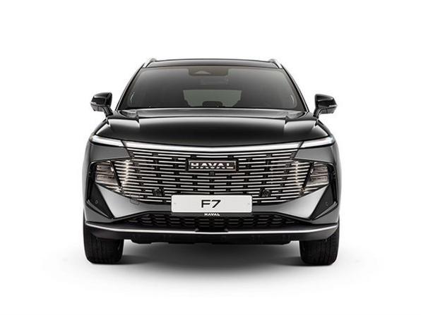Новый Haval F7 II 2026 года, цена 3 761 010 рублей, внедорожник, Автокод Объявления