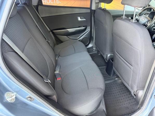 Kia Rio III с пробегом 2013 года, цена 870 000 рублей, 172500 км, седан, Автокод Объявления