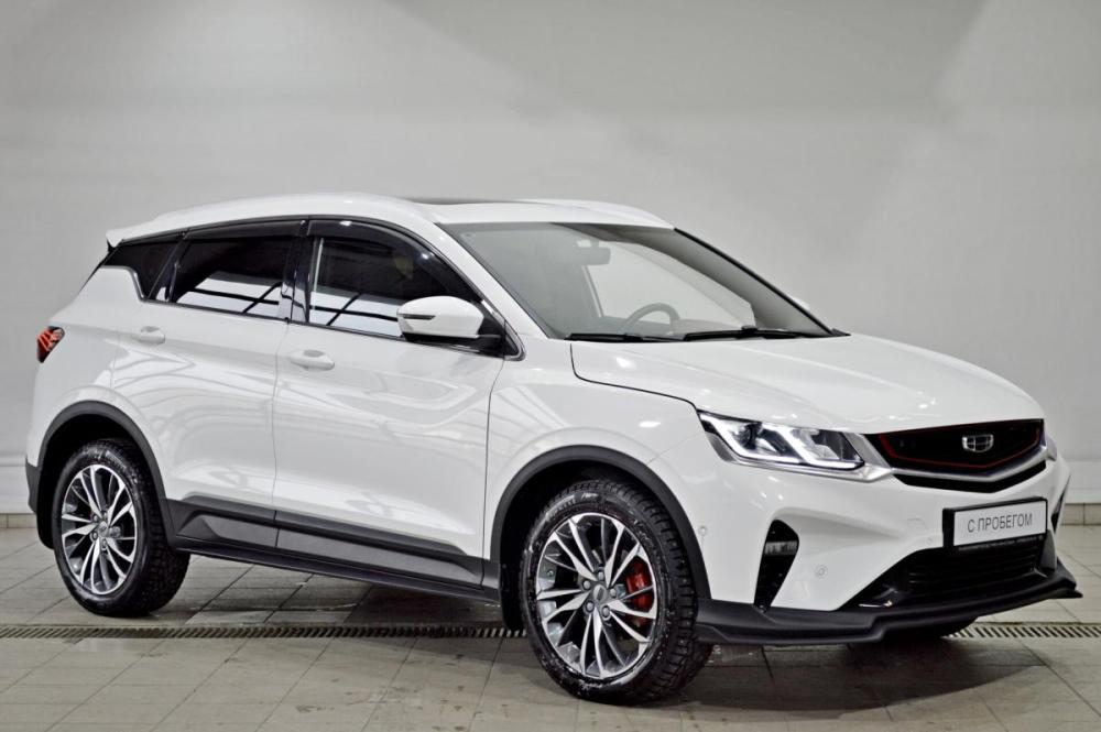 Geely Coolray I Сургут  - изображение 6