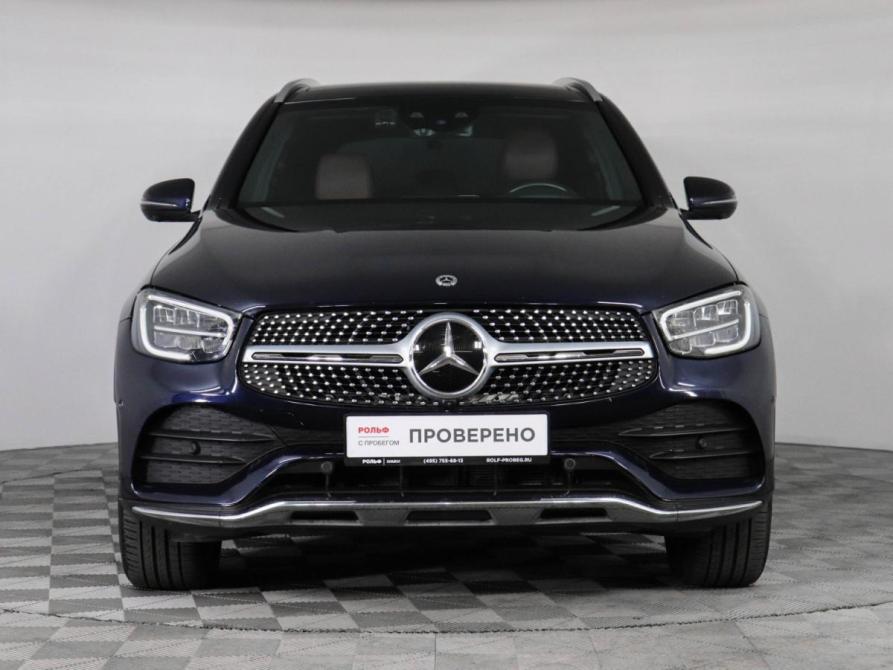 Mercedes-Benz GLC I (X253) Рестайлинг Химки  - изображение 2