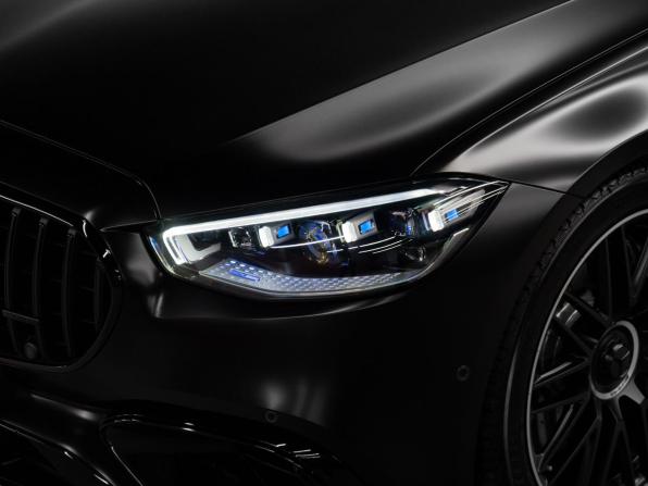 Mercedes-Benz S-Класс AMG IV (W223) с пробегом 2024 года, цена 23 990 000 рублей, 10758 км, седан, Автокод Объявления
