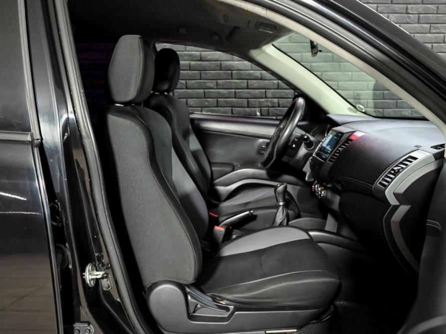 Mitsubishi Outlander II Рестайлинг Екатеринбург  - изображение 11