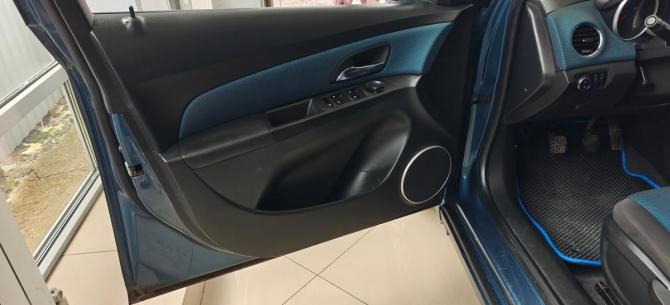 Chevrolet Cruze I Рестайлинг с пробегом 2014 года, цена 584 000 рублей, 222460 км, седан, Автокод Объявления