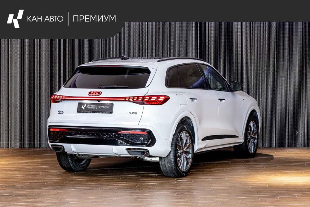 Audi Q5 III Казань  - изображение 4