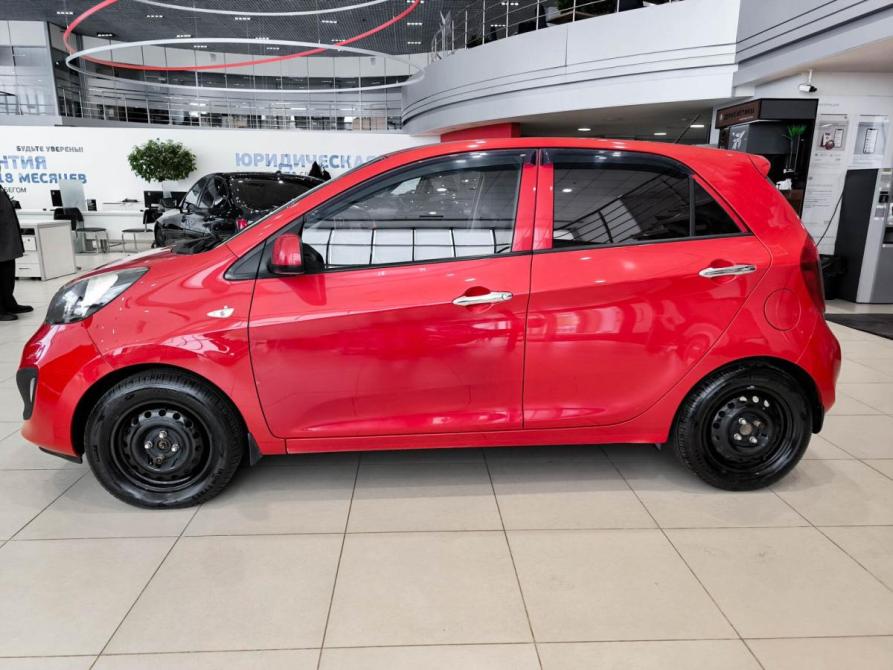 Kia Picanto II Казань  - изображение 10