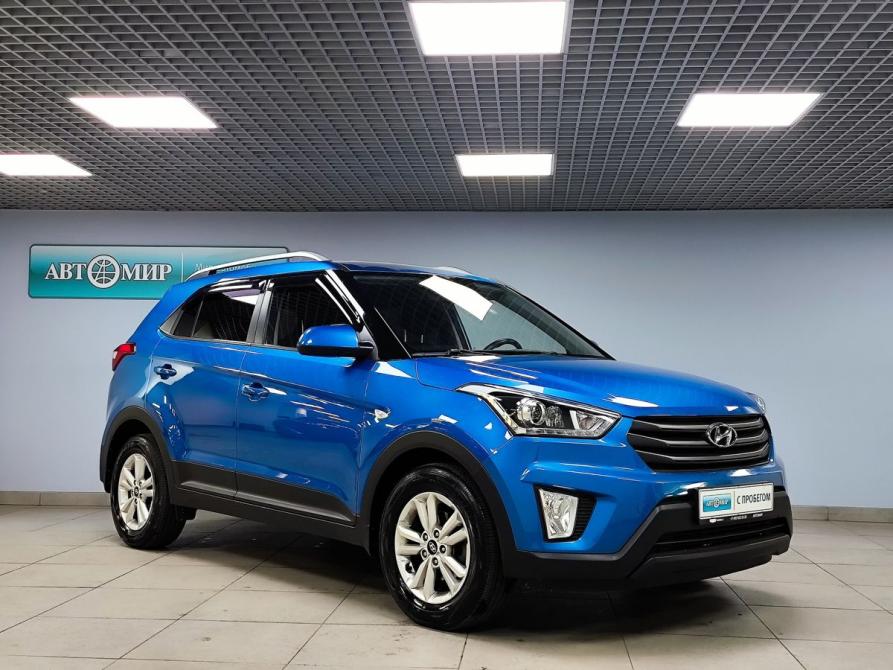 Hyundai Creta I Москва  - изображение 3