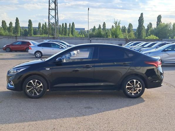 Hyundai Solaris II с пробегом 2019 года, цена 1 290 000 рублей, 144000 км, седан, Автокод Объявления