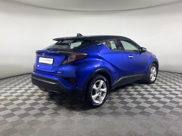 Toyota C-HR I с пробегом 2019 года, цена 1 680 000 рублей, 163533 км, внедорожник, Автокод Объявления