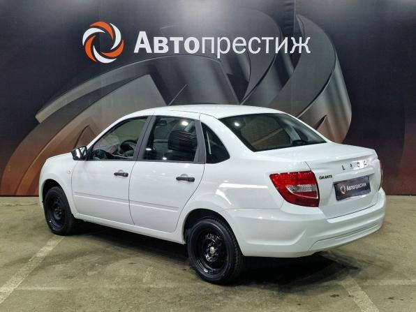 Lada (ВАЗ) Granta I Рестайлинг с пробегом 2026 года, цена 830 000 рублей, 8 км, седан, Автокод Объявления