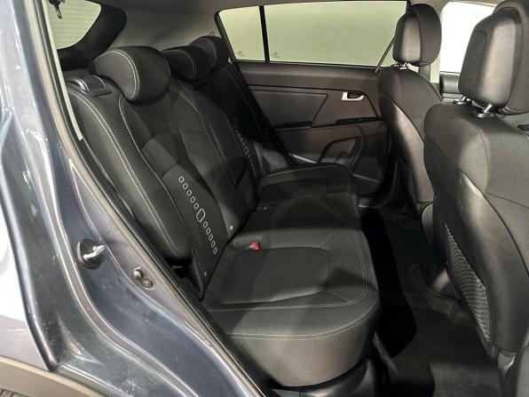 Kia Sportage III Рестайлинг с пробегом 2014 года, цена 1 460 000 рублей, 95000 км, внедорожник, Автокод Объявления