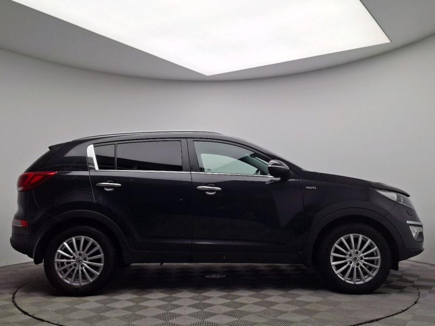 Kia Sportage III Рестайлинг Мурманск  - изображение 8