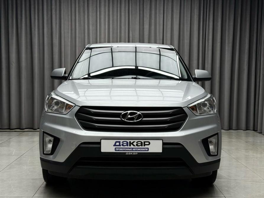 Hyundai Creta I Ижевск  - изображение 2