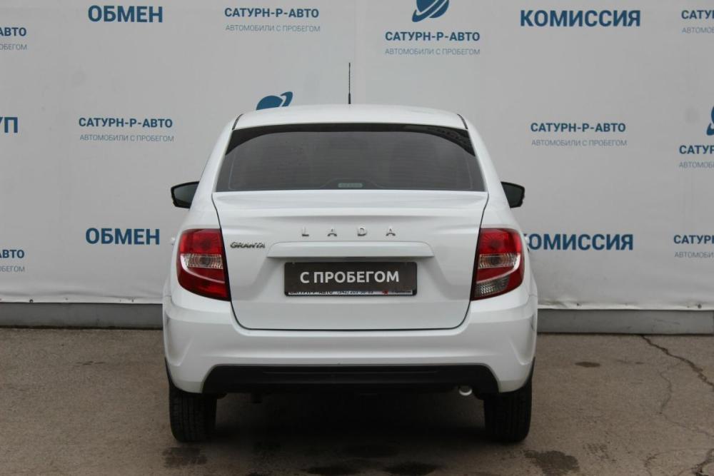 Lada (ВАЗ) Granta I Рестайлинг Пермь  - изображение 6