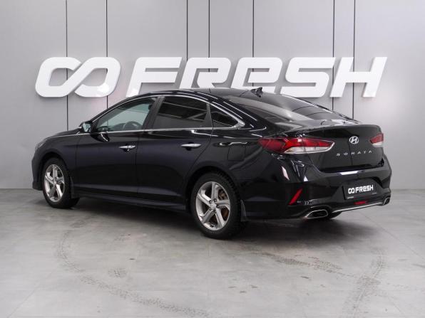 Hyundai Sonata VII (LF) Рестайлинг с пробегом 2019 года, цена 1 834 070 рублей, 110749 км, седан, Автокод Объявления