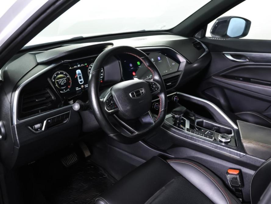 Geely Tugella I Рестайлинг Москва  - изображение 15