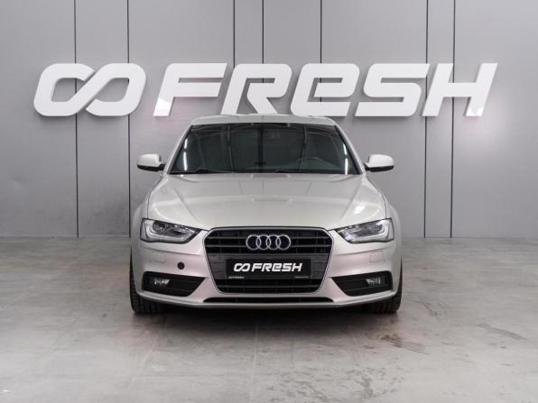 Audi A4 IV (B8) Рестайлинг с пробегом 2013 года, цена 1 749 000 рублей, 121620 км, седан, Автокод Объявления