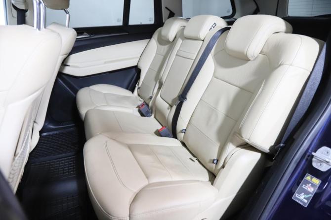 Mercedes-Benz GLS I (X166) с пробегом 2016 года, цена 3 799 000 рублей, 162711 км, внедорожник, Автокод Объявления