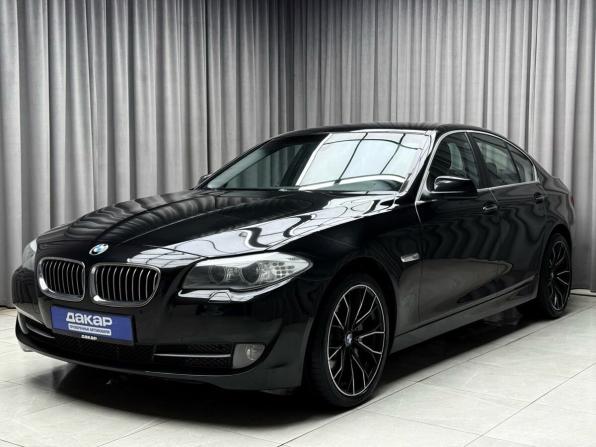 BMW 5 серии VI (F10/F11/F07) с пробегом 2011 года, цена 1 999 000 рублей, 215482 км, седан, Автокод Объявления
