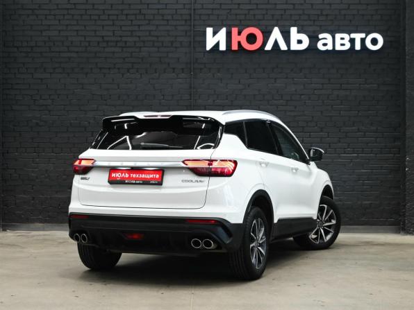 Geely Coolray I с пробегом 2021 года, цена 1 570 000 рублей, 86259 км, внедорожник, Автокод Объявления