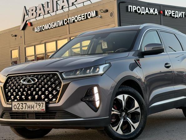 Chery Tiggo 7 Pro Max I с пробегом 2023 года, цена 1 790 000 рублей, 145360 км, внедорожник, Автокод Объявления