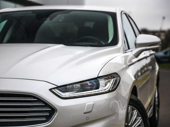 Ford Mondeo V с пробегом 2016 года, цена 1 850 777 рублей, 75000 км, седан, Автокод Объявления