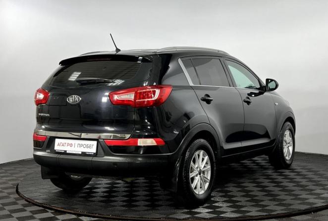 Kia Sportage III с пробегом 2012 года, цена 1 075 000 рублей, 198200 км, внедорожник, Автокод Объявления