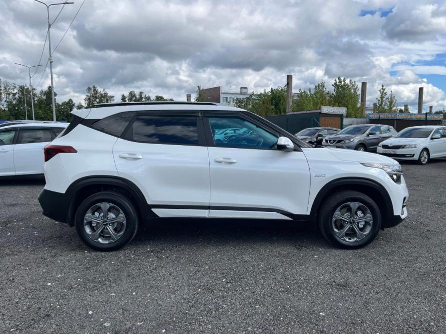 Kia Seltos I Чебоксары  - изображение 7