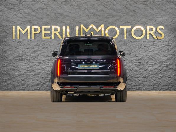 Новый Land Rover Range Rover V 2026 года, цена 23 990 000 рублей, внедорожник, Автокод Объявления