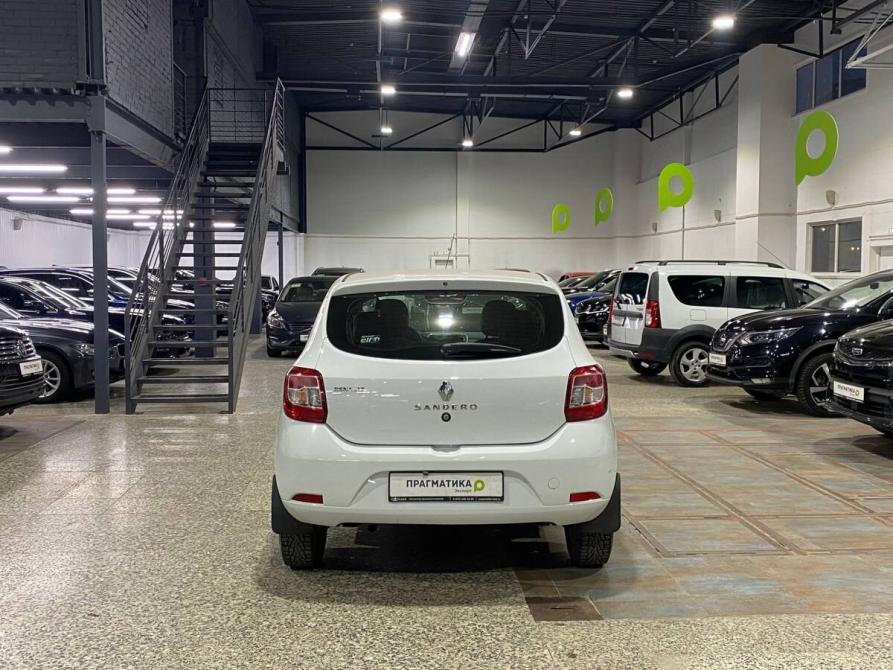 Renault Sandero II Санкт-Петербург  - изображение 5