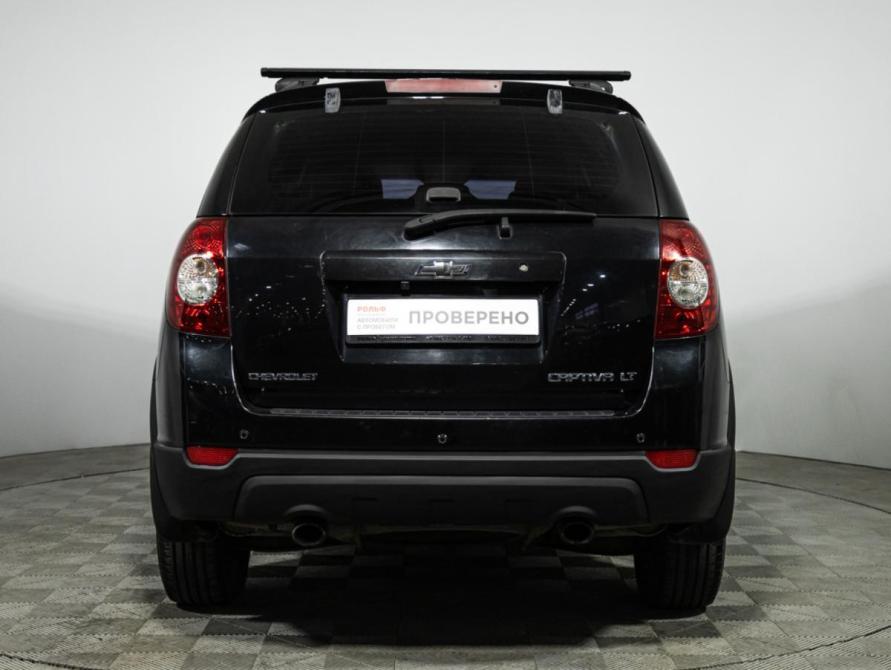 Chevrolet Captiva I Рестайлинг Санкт-Петербург  - изображение 6
