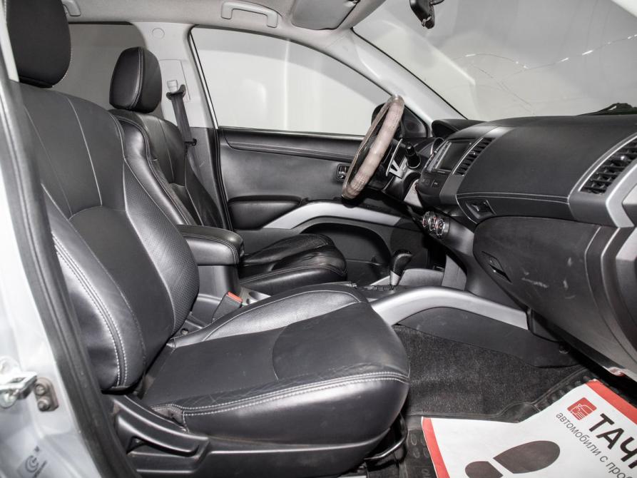 Mitsubishi Outlander II Рестайлинг Иркутск  - изображение 6