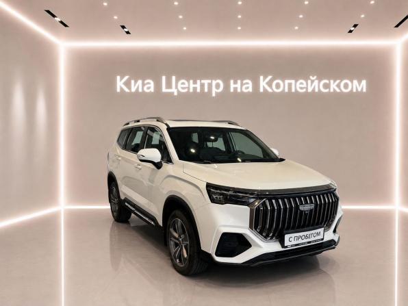 Geely Okavango I Рестайлинг с пробегом 2024 года, цена 2 990 000 рублей, 13000 км, внедорожник, Автокод Объявления