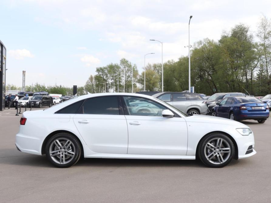 Audi A6 IV (C7) Рестайлинг Москва  - изображение 4