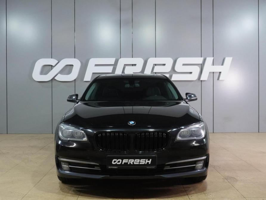 BMW 7 серии V (F01/F02/F04) Рестайлинг Воронеж  - изображение 3