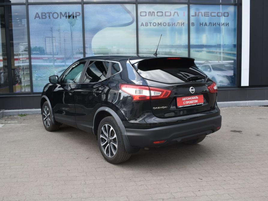 Nissan Qashqai II Архангельск  - изображение 7