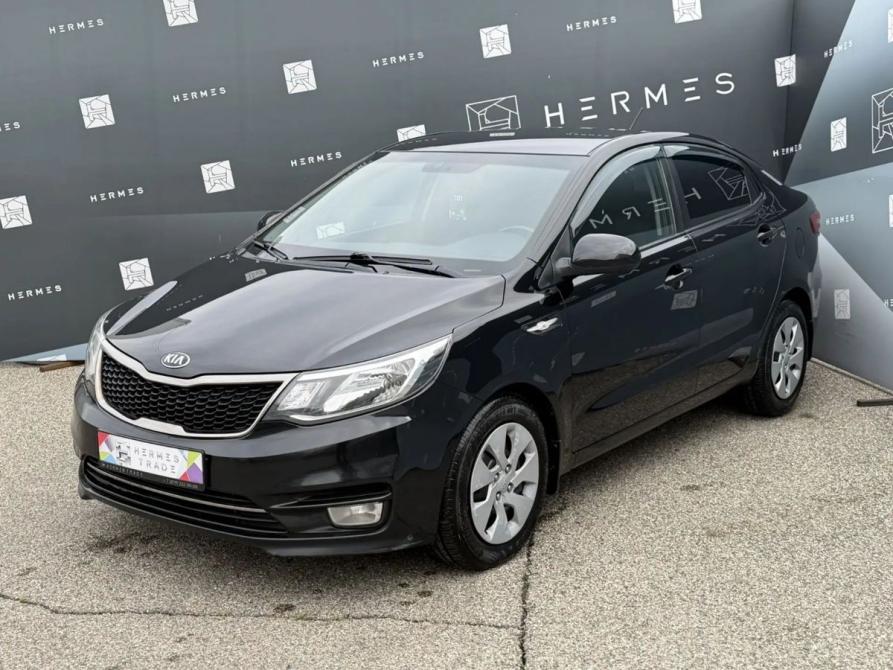 Kia Rio III Рестайлинг Минеральные Воды  - изображение 1