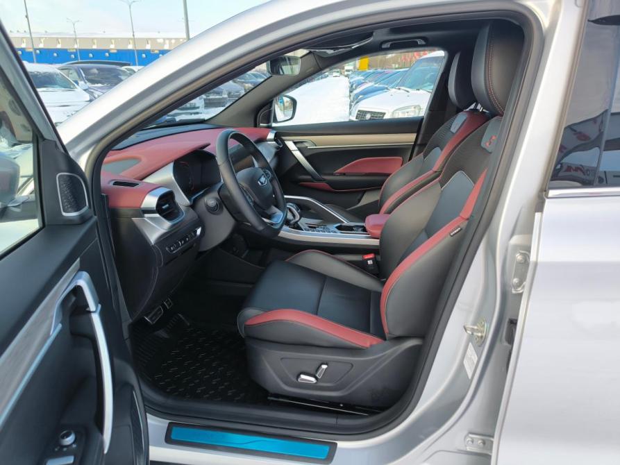 Geely Coolray I Тюмень  - изображение 11