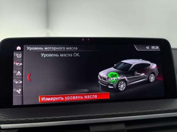 BMW X4 II (G02) с пробегом 2018 года, цена 4 640 000 рублей, 86467 км, внедорожник, Автокод Объявления