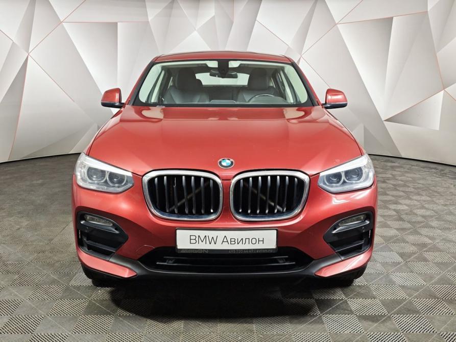 BMW X4 II (G02) Москва  - изображение 3