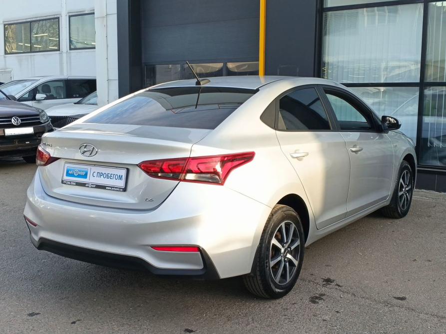 Hyundai Solaris II Москва  - изображение 5
