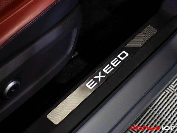 Exeed RX с пробегом 2023 года, цена 2 928 000 рублей, 9703 км, внедорожник, Автокод Объявления