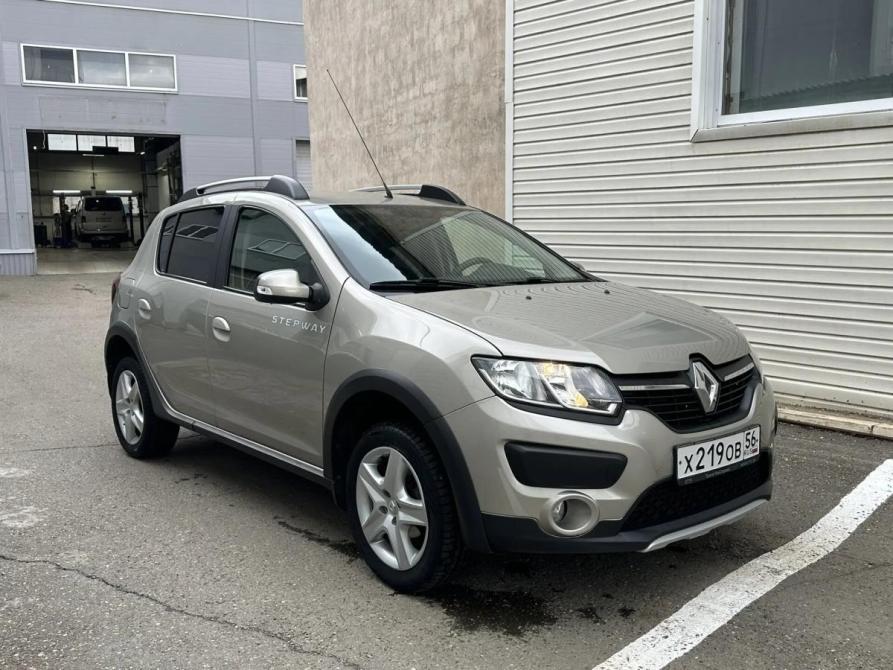 Renault Sandero II Оренбург  - изображение 5