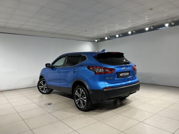 Nissan Qashqai II Рестайлинг с пробегом 2020 года, цена 1 899 000 рублей, 76500 км, внедорожник, Автокод Объявления
