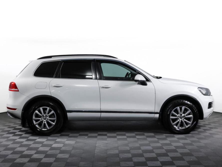 Volkswagen Touareg II Москва  - изображение 4