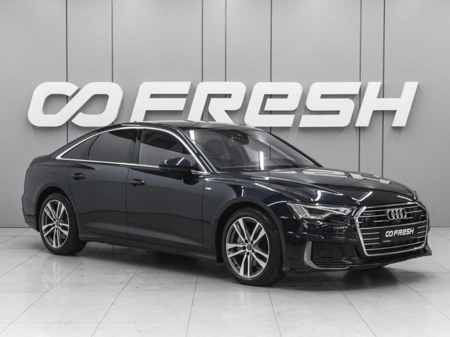 Audi A6 V (C8) Ростов-на-Дону  - изображение 1